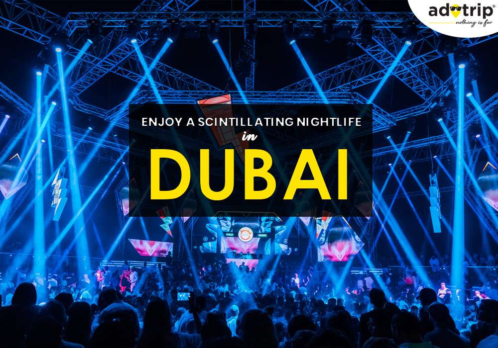 Nightclubs in Dubai